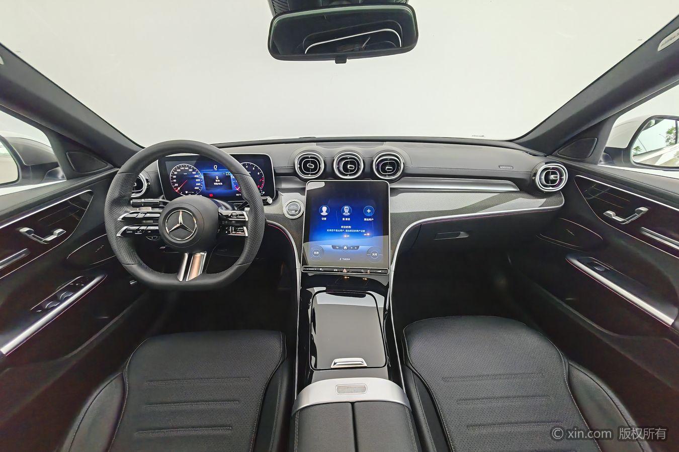 Mercedes-Benz Class C id 4461250 из Китая 7