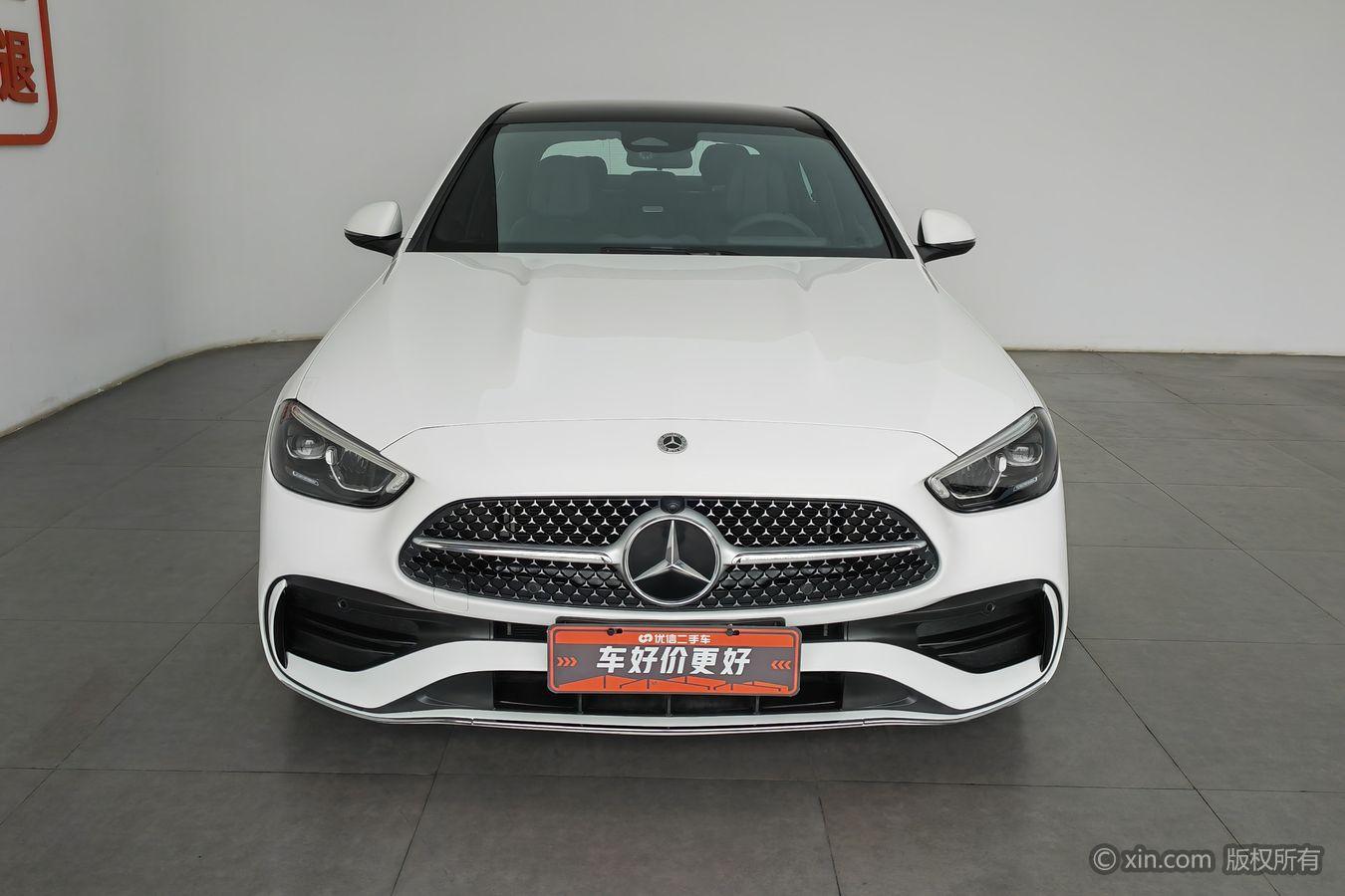 Mercedes-Benz Class C id 4461250 из Китая 20