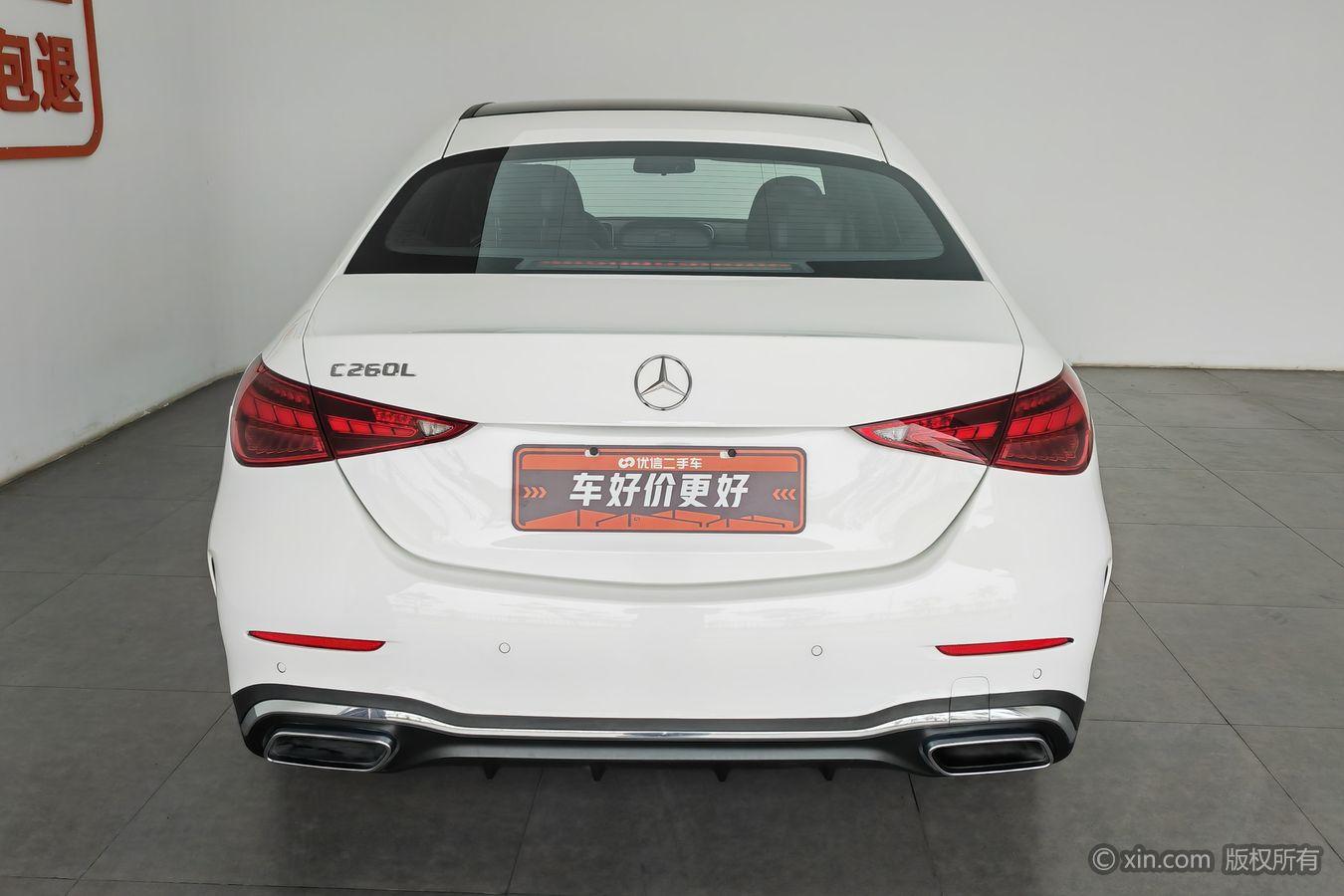 Mercedes-Benz Class C id 4461250 из Китая 22