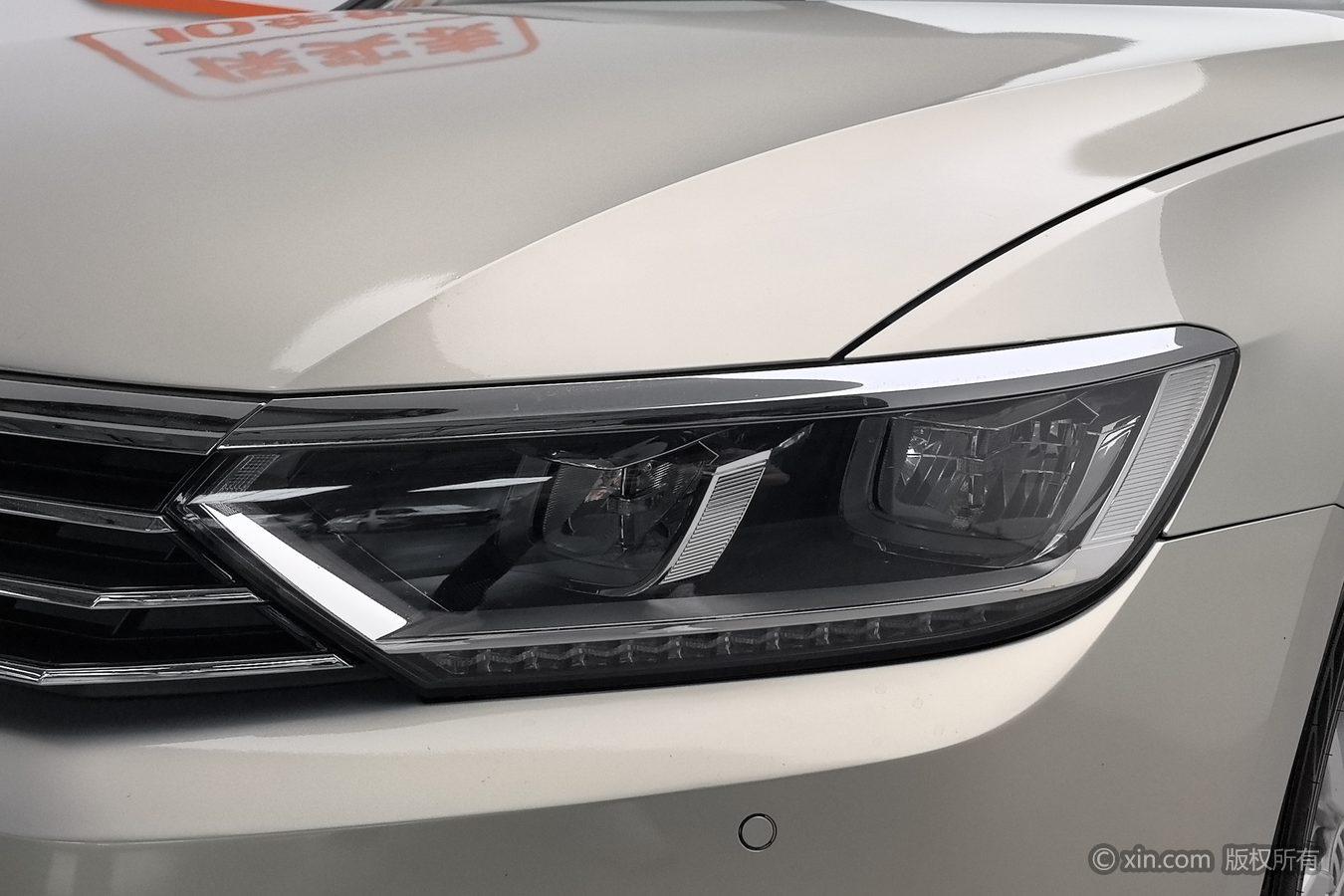 Volkswagen Magotan 2017 330TSI DSG Luxury