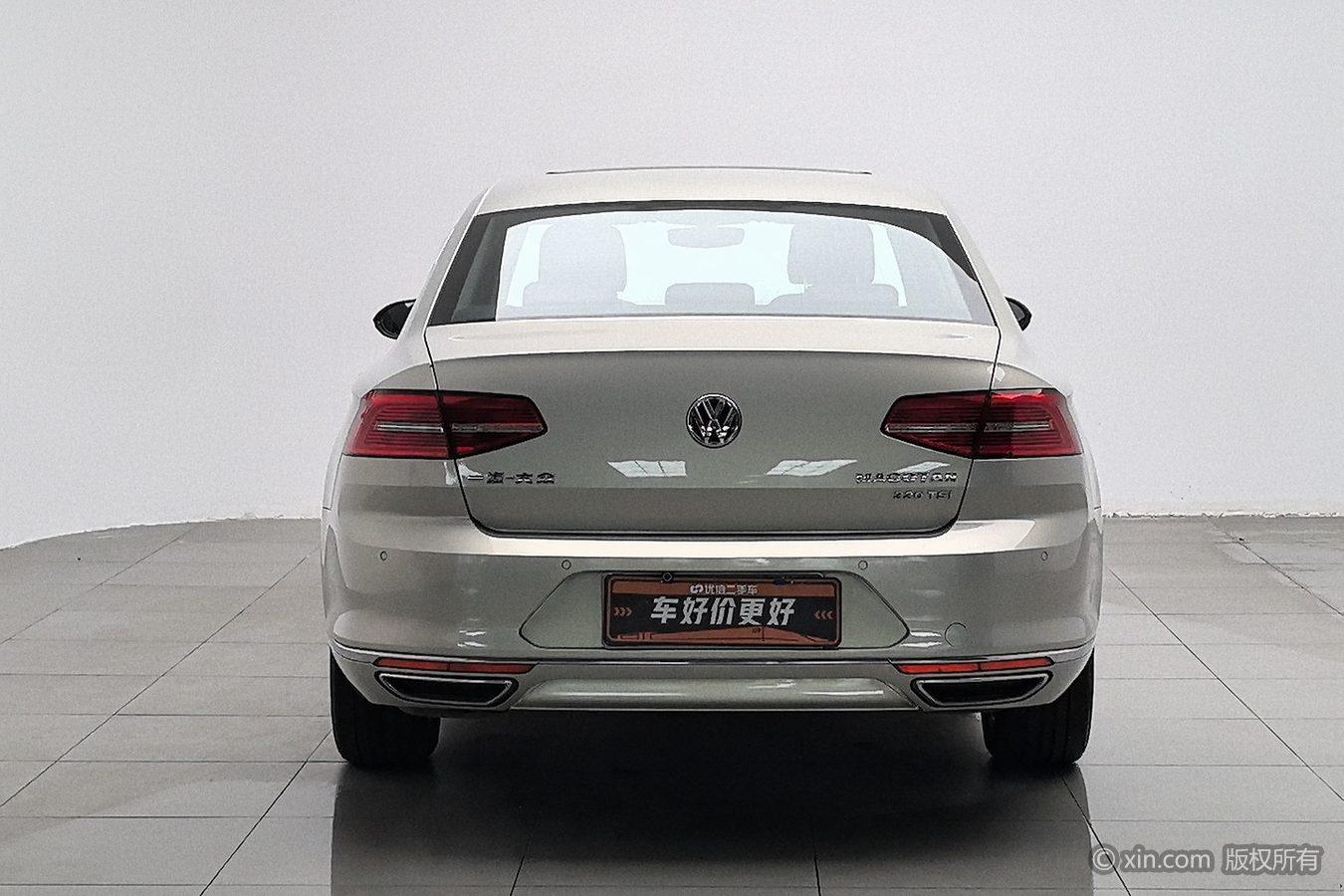 Volkswagen Magotan 2017 330TSI DSG Luxury