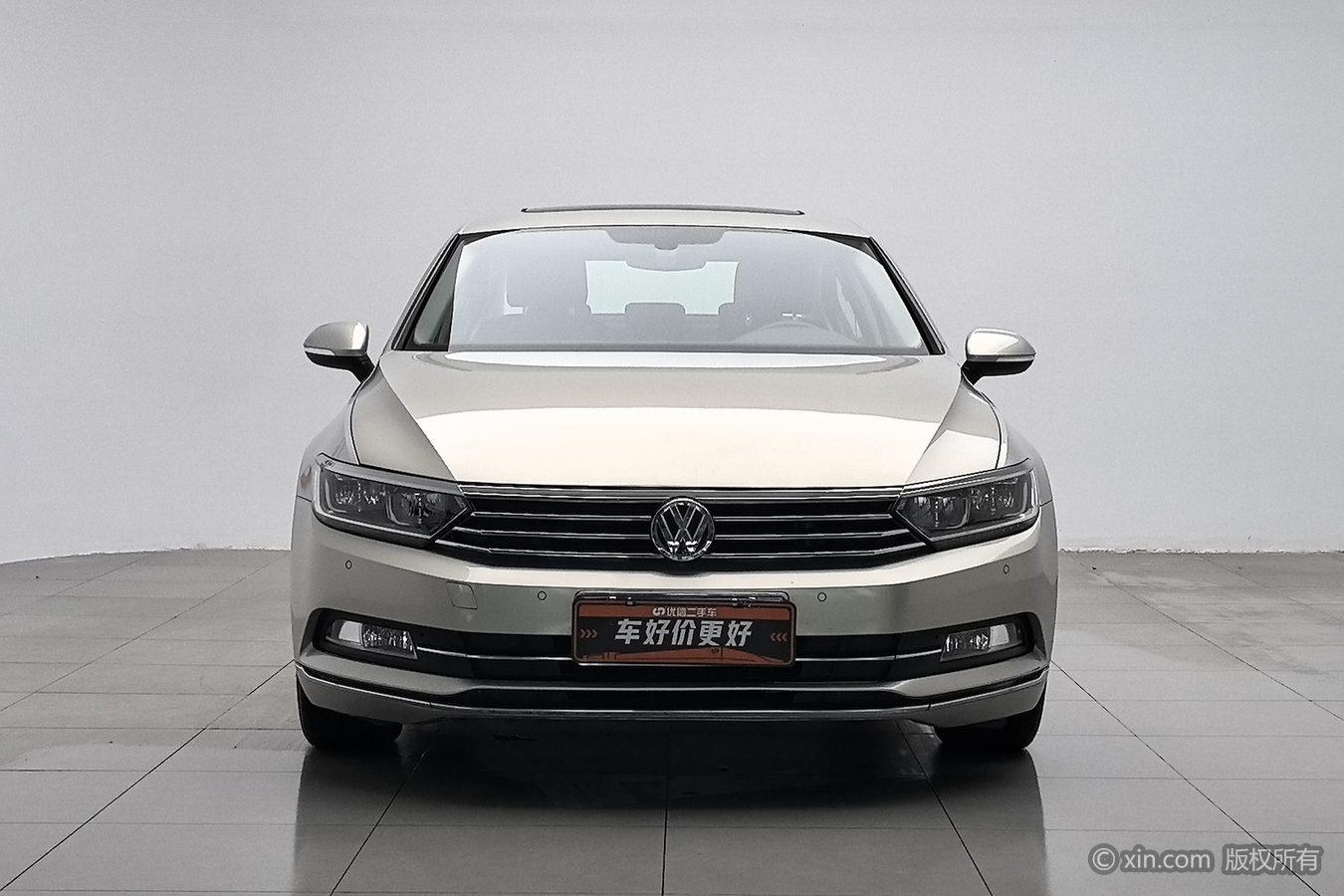 Volkswagen Magotan 2017 330TSI DSG Luxury