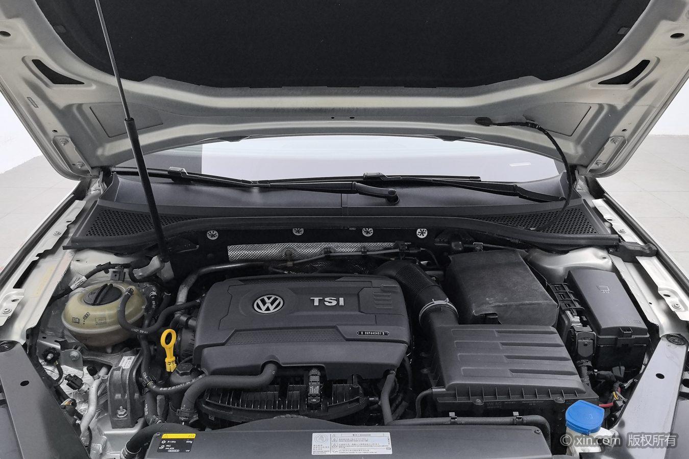 Volkswagen Magotan 2017 330TSI DSG Luxury