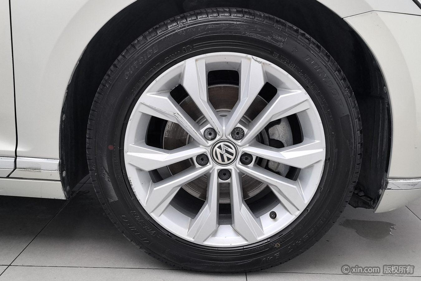 Volkswagen Magotan 2017 330TSI DSG Luxury