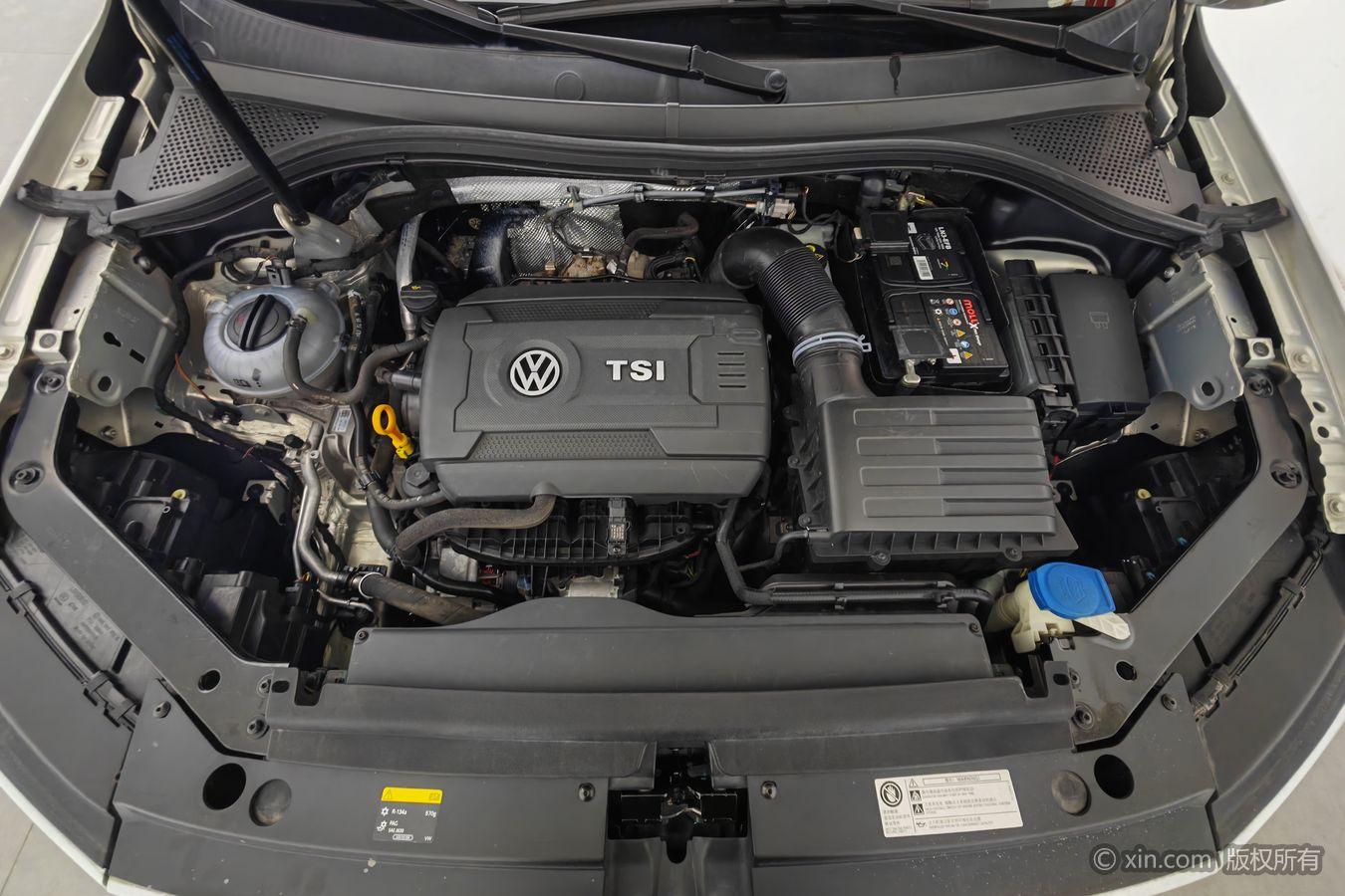 Volkswagen Tiguan L L 2018 380TSI AT Luxury