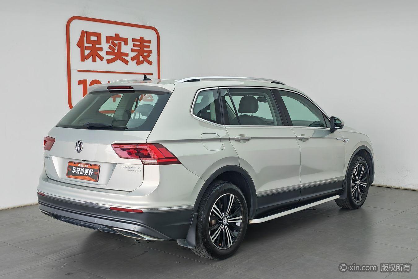 Volkswagen Tiguan L L 2018 380TSI AT Luxury