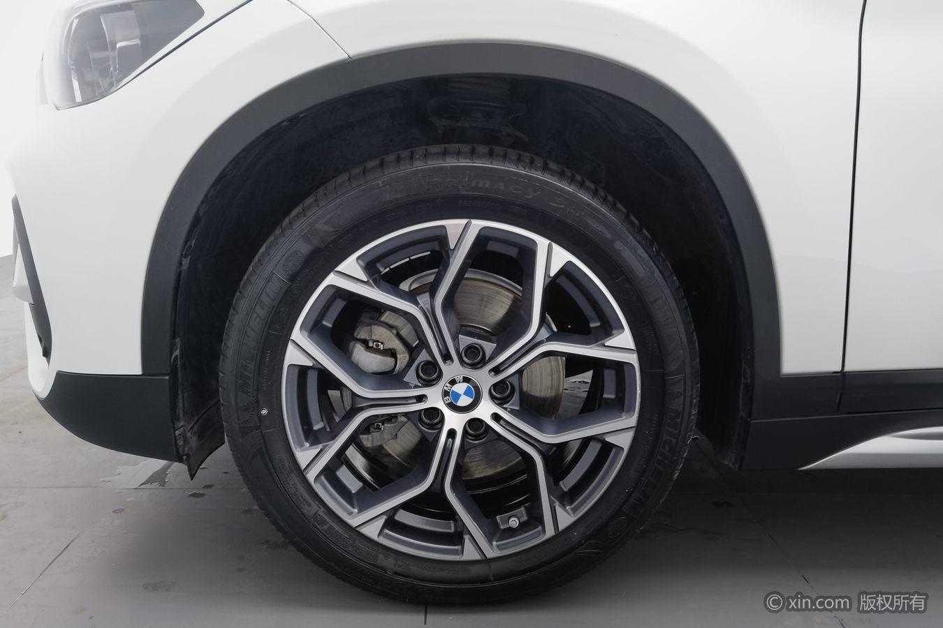 BMW X1 2020 Белый из Китая