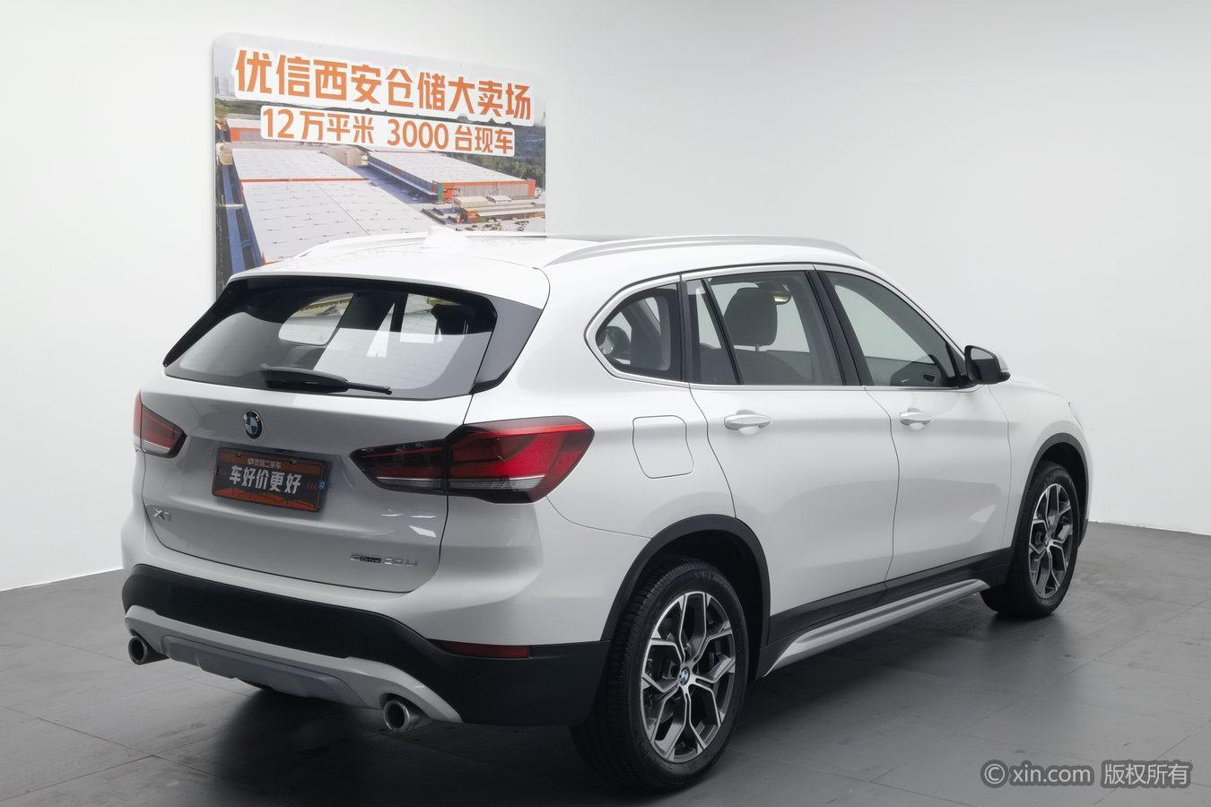 BMW X1 2020 Белый из Китая, фото 2