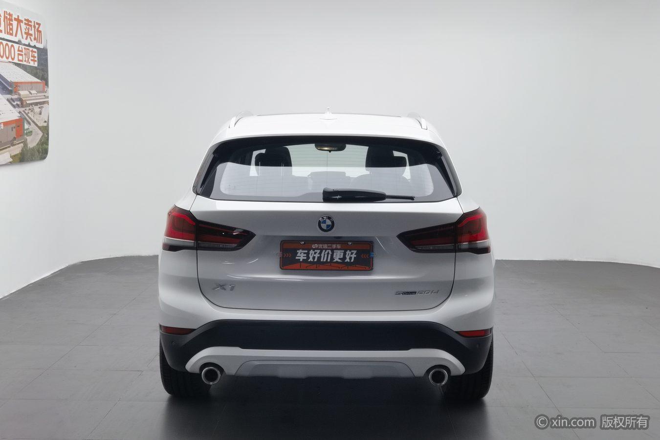 BMW X1 2021 sDrive20Li Premium
