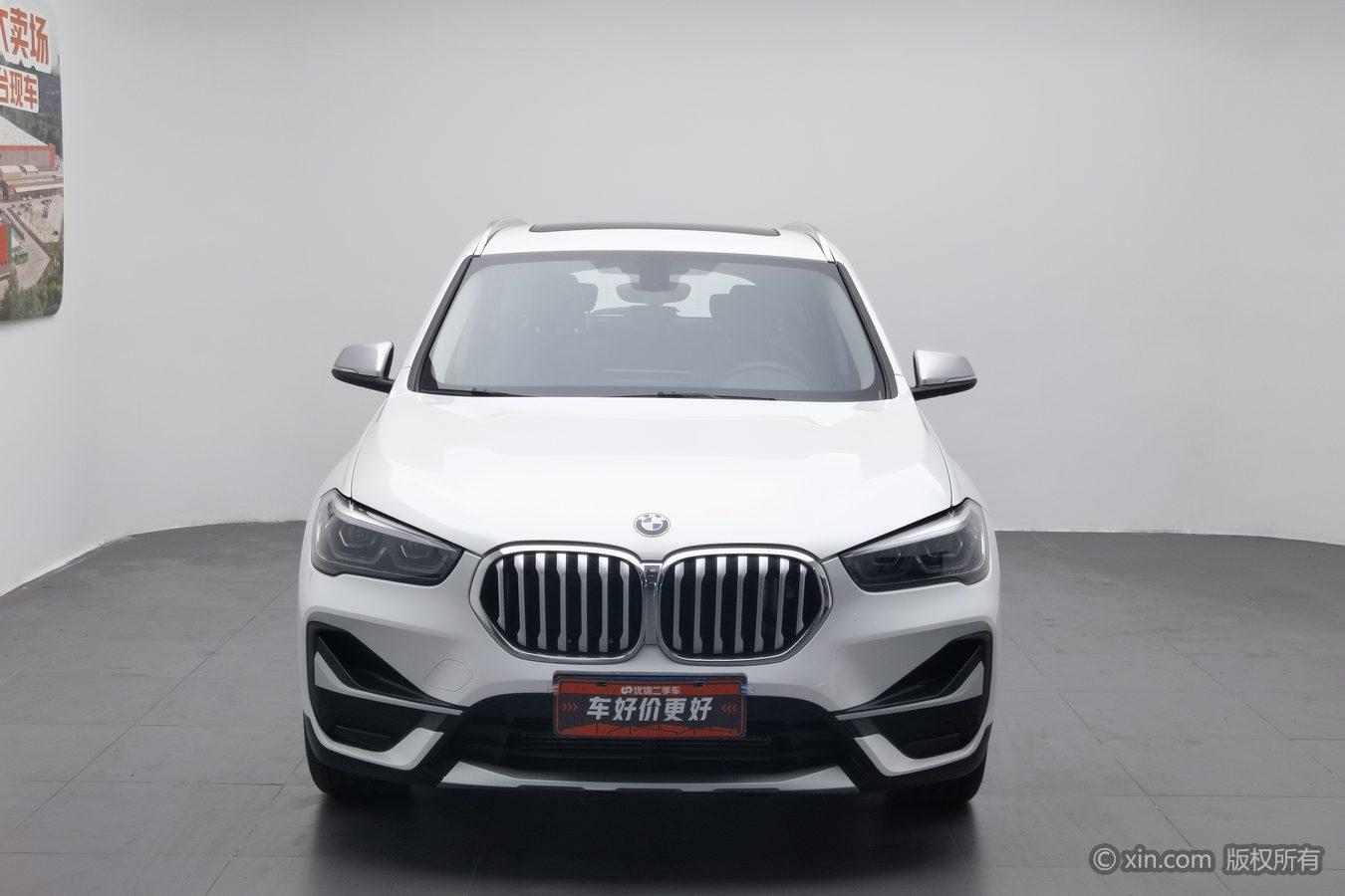 BMW X1 2020 Белый из Китая, фото 4