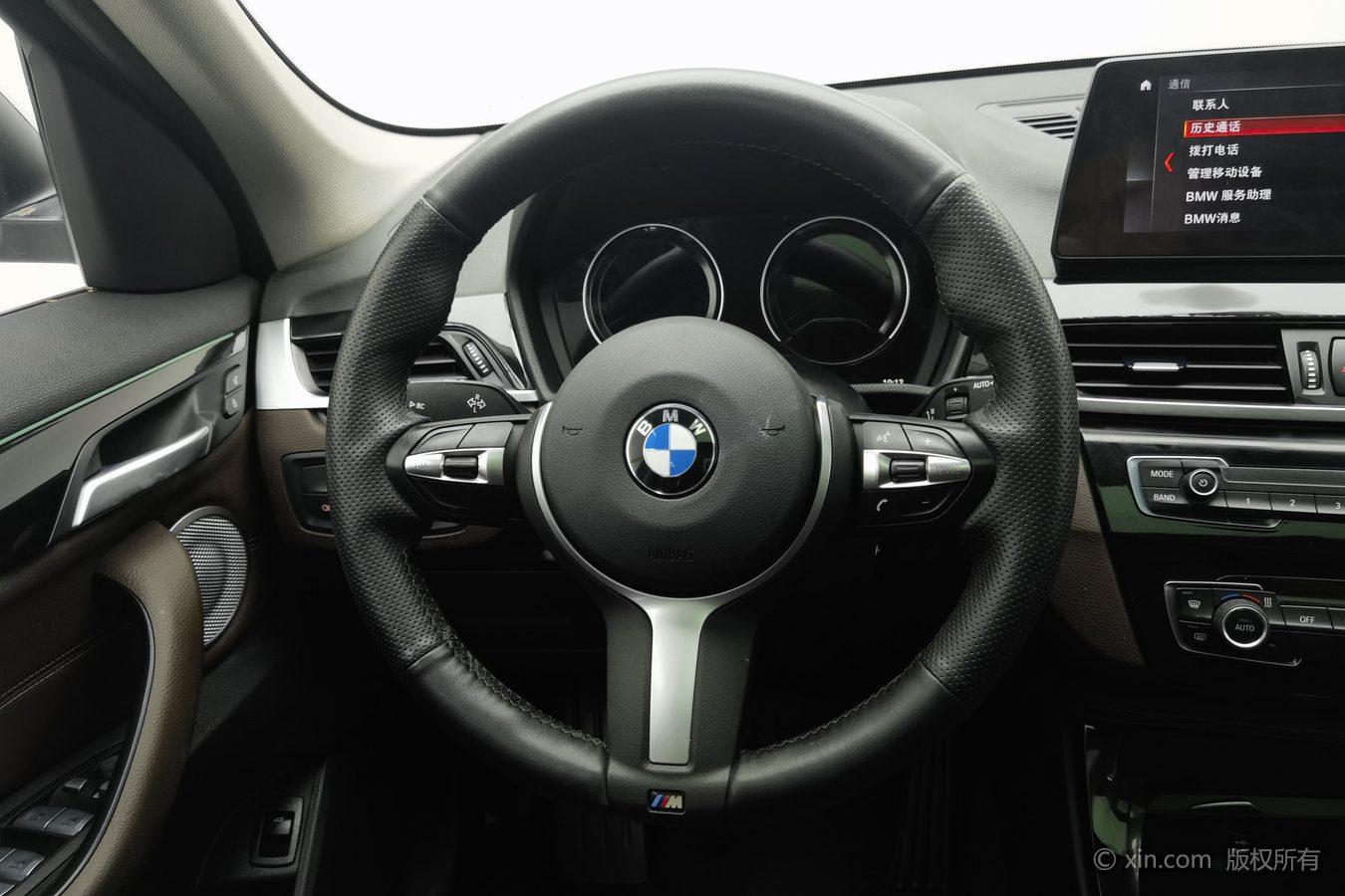 BMW X1 2020 Белый из Китая, фото 6