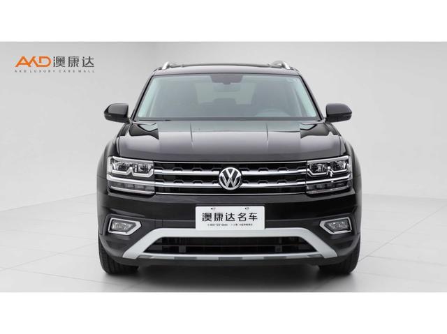 Volkswagen Teramont 2019 380 TSI 4 WD VI — фото 2