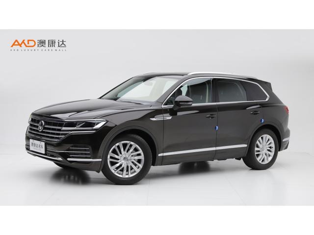 Volkswagen Touareg 2019 года выпуска