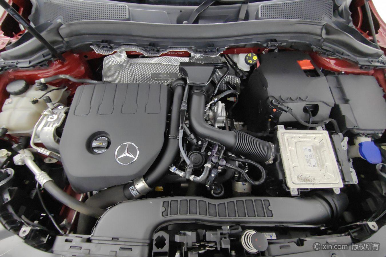 Mercedes-Benz GLA 2022 GLA 200