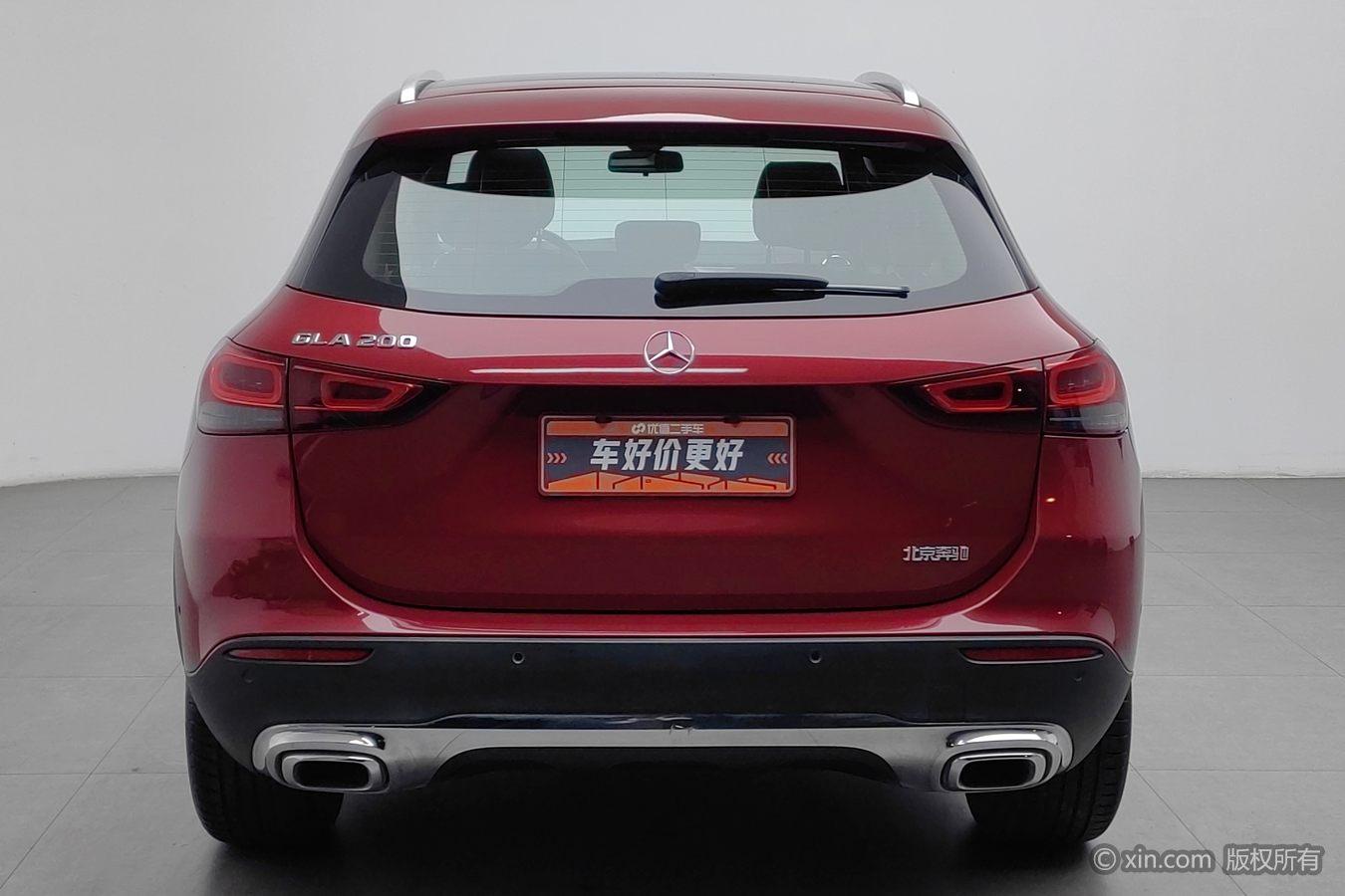 Mercedes-Benz GLA 2022 GLA 200