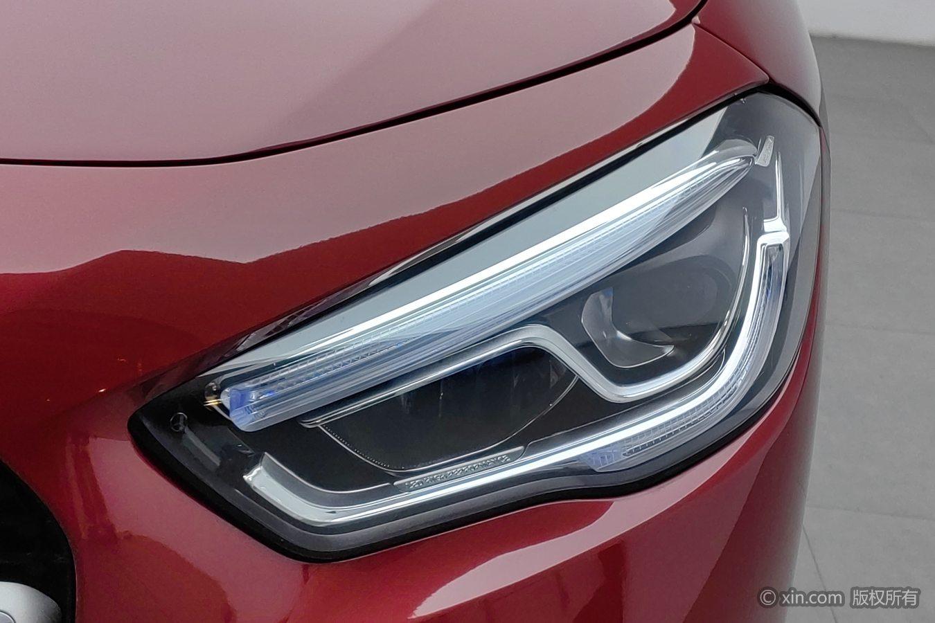 Mercedes-Benz GLA 2022 GLA 200