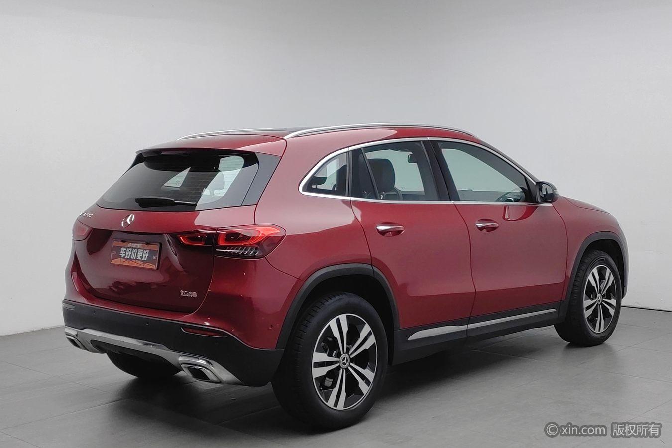 Mercedes-Benz GLA 2022 GLA 200