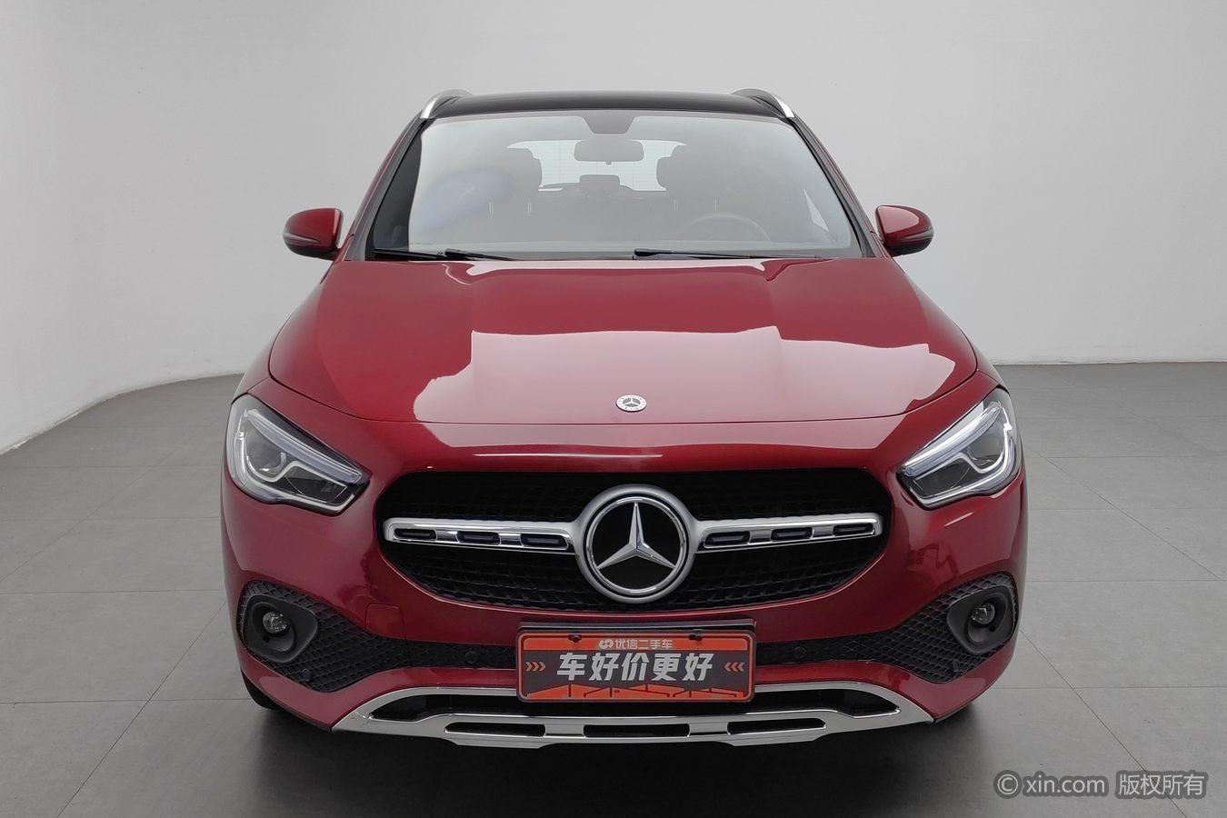 Mercedes-Benz GLA 2022 GLA 200