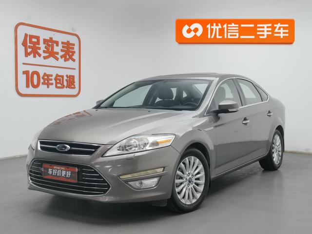 Ford Mondeo 2011 года выпуска