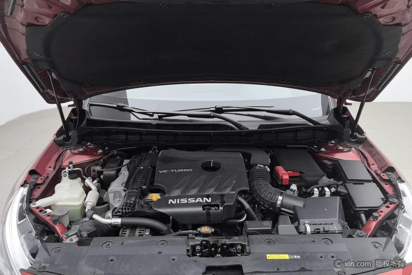 Nissan Altima 2019 2.0T XL Upper Smart