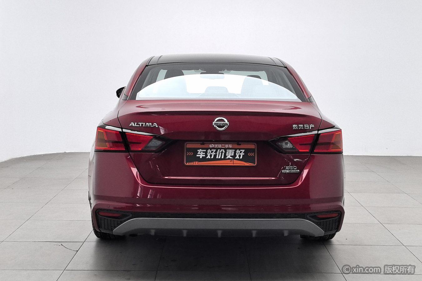 Nissan Altima 2019 2.0T XL Upper Smart