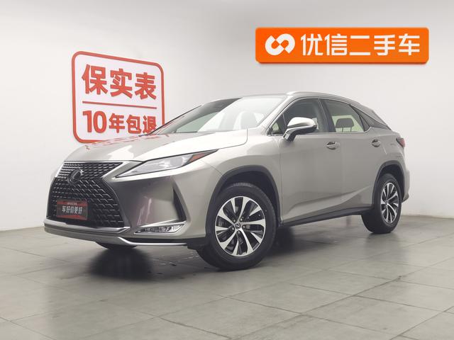Lexus RX 2020 300 2 WD