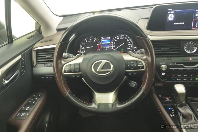Lexus RX 2020 300 2 WD — фото 14