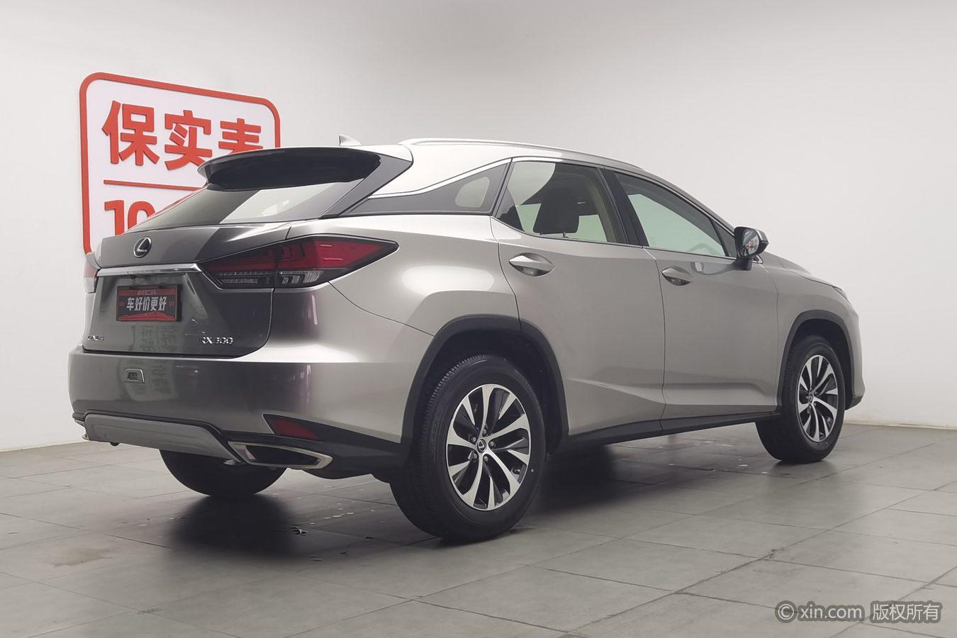 Lexus RX 2020 300 Comfort