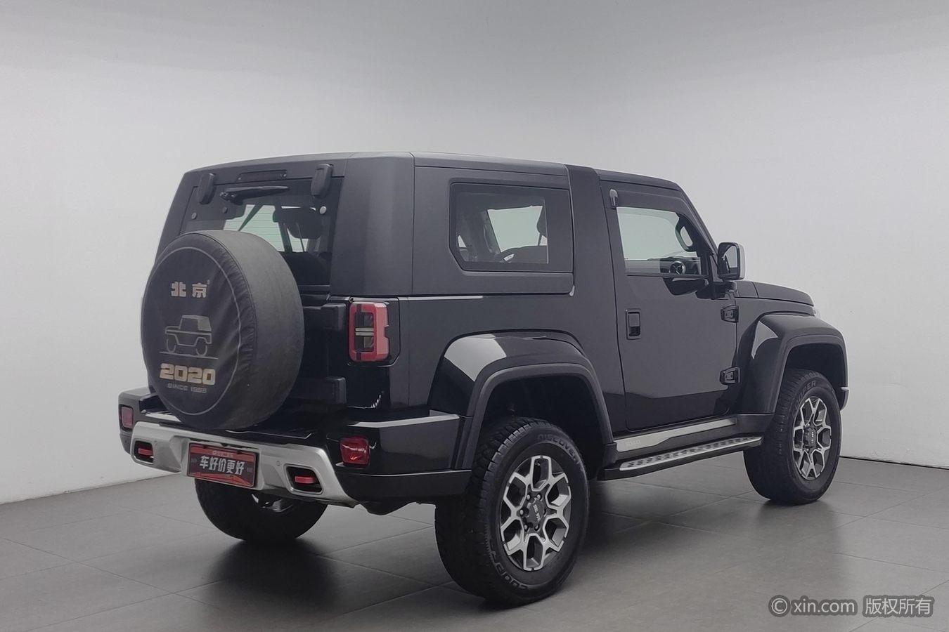 BAIC BJ40 2020 2.0T AT 2020