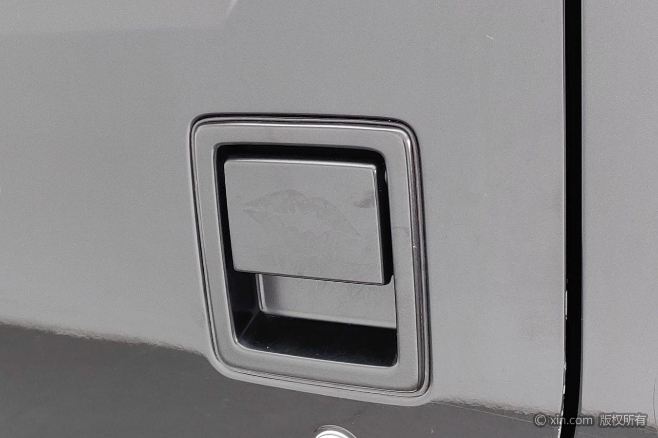 BAIC BJ40 2020 2.0T AT 2020