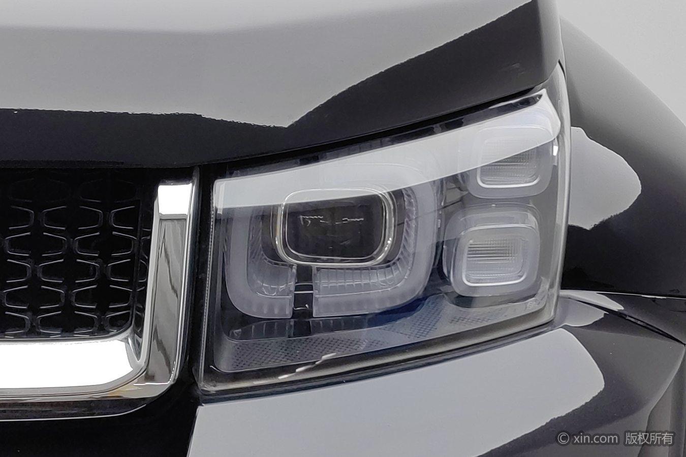BAIC BJ40 2020 2.0T AT 2020