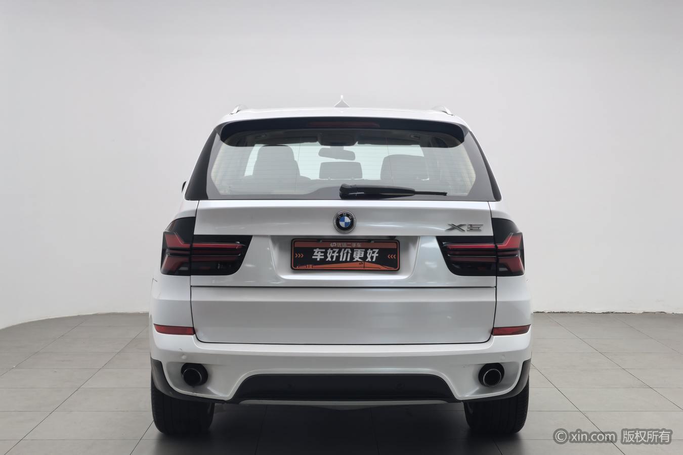 BMW X5 2011 xDrive35i Luxury