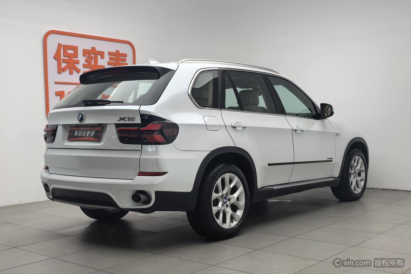 BMW X5 2011 xDrive35i Luxury