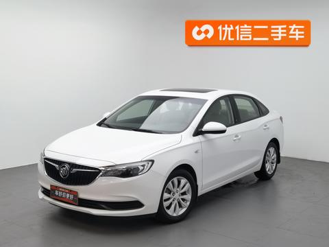 Buick Excelle GT
