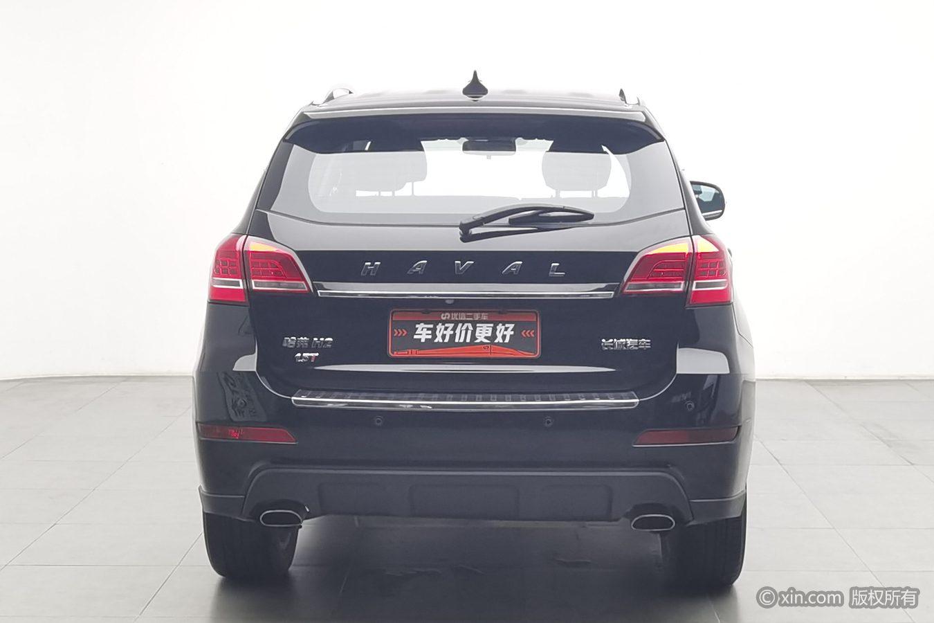 Haval H2 2014 1.5T MT Elite