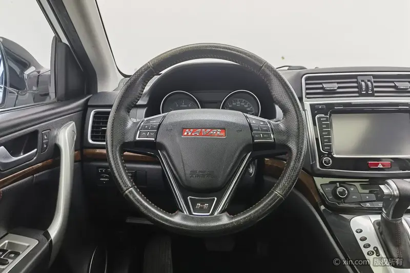 Haval H6 — фото 9