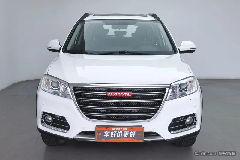 Haval H6 — фото 2