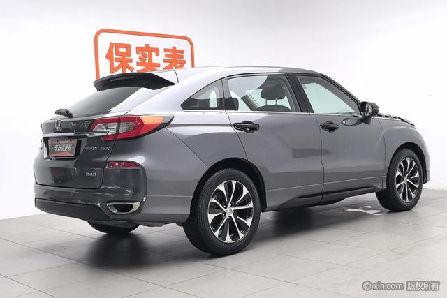 Honda Avancier 2017 240 TURBO 2 WD — фото 4