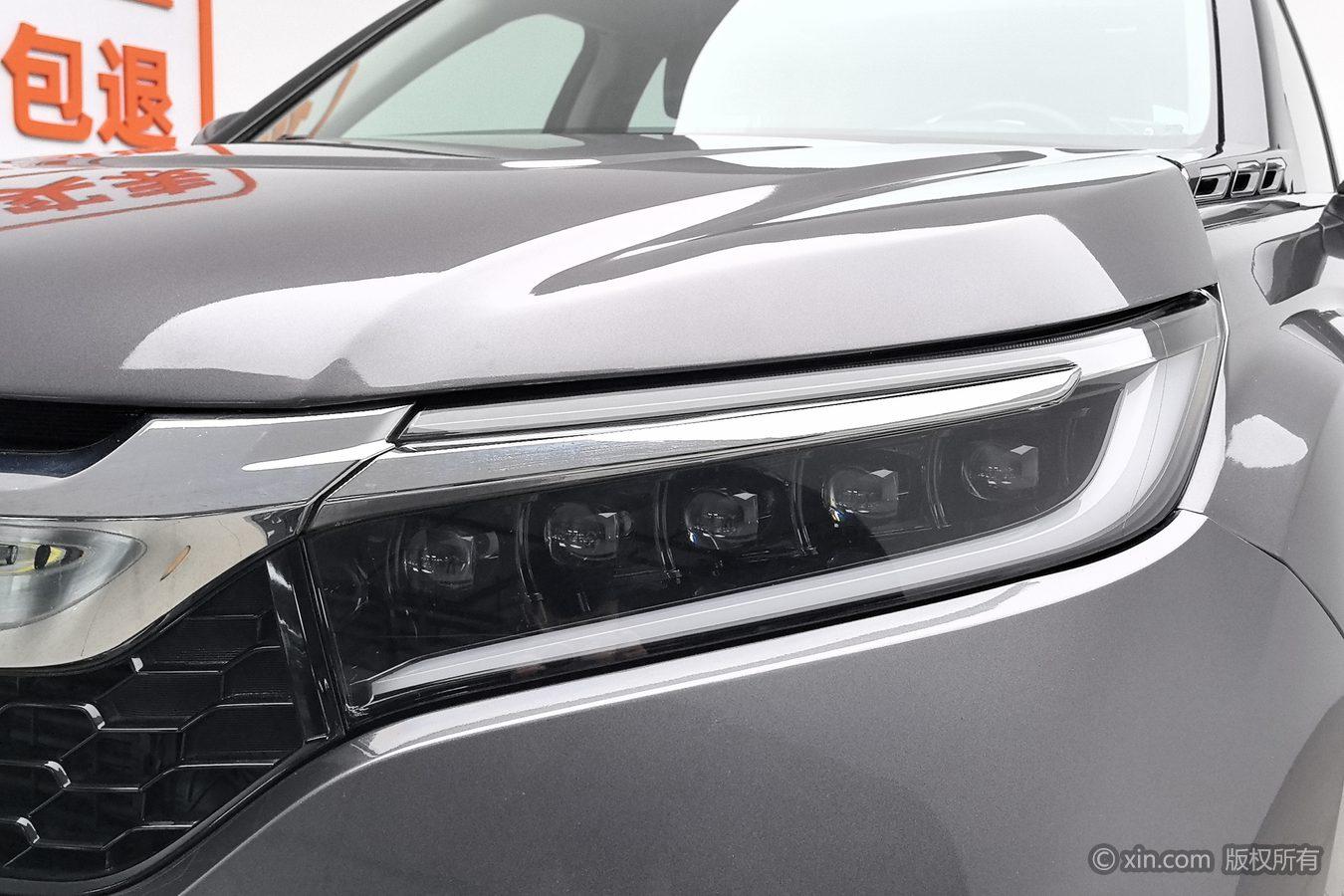 Honda Avancier 2017 240TURBO