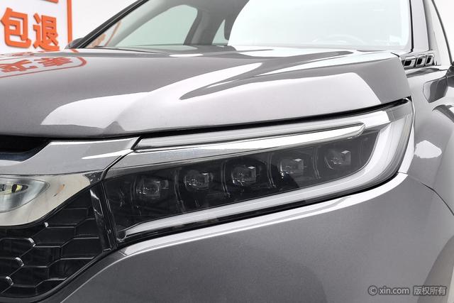 Honda Avancier 2017 240 TURBO 2 WD — фото 7