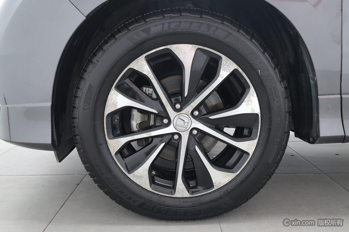 Honda Avancier 2017 240TURBO