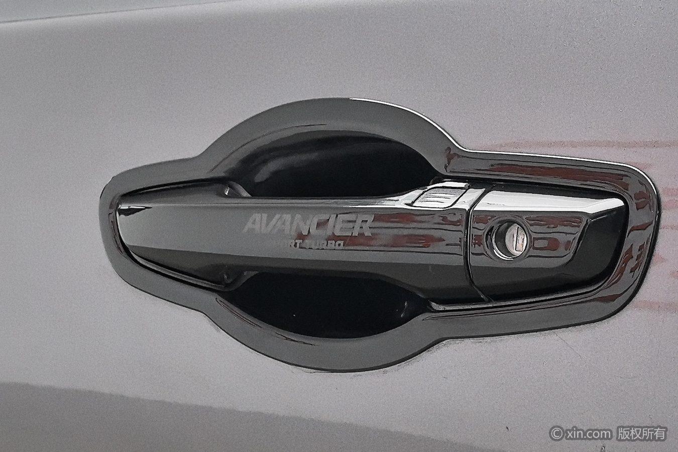 Honda Avancier 2017 240TURBO