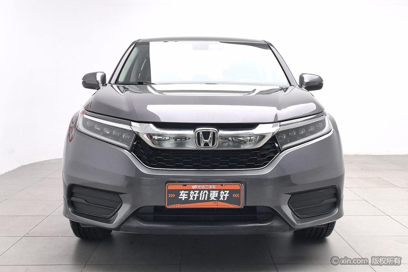 Honda Avancier 2017 240TURBO