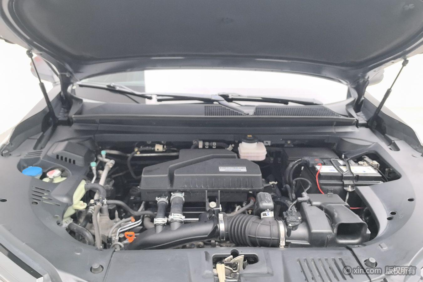 Honda Avancier 2017 240TURBO