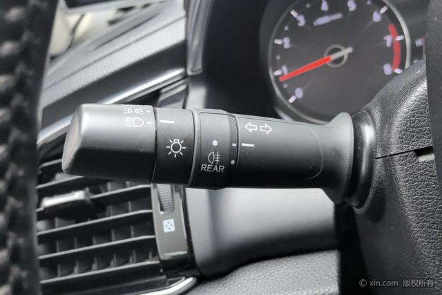 Honda Avancier 2017 240 TURBO 2 WD — фото 16