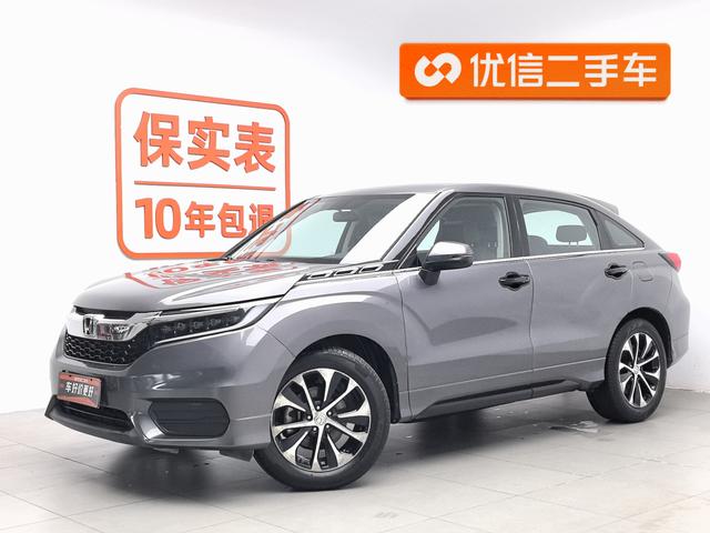 Honda Avancier 2017 240 TURBO 2 WD