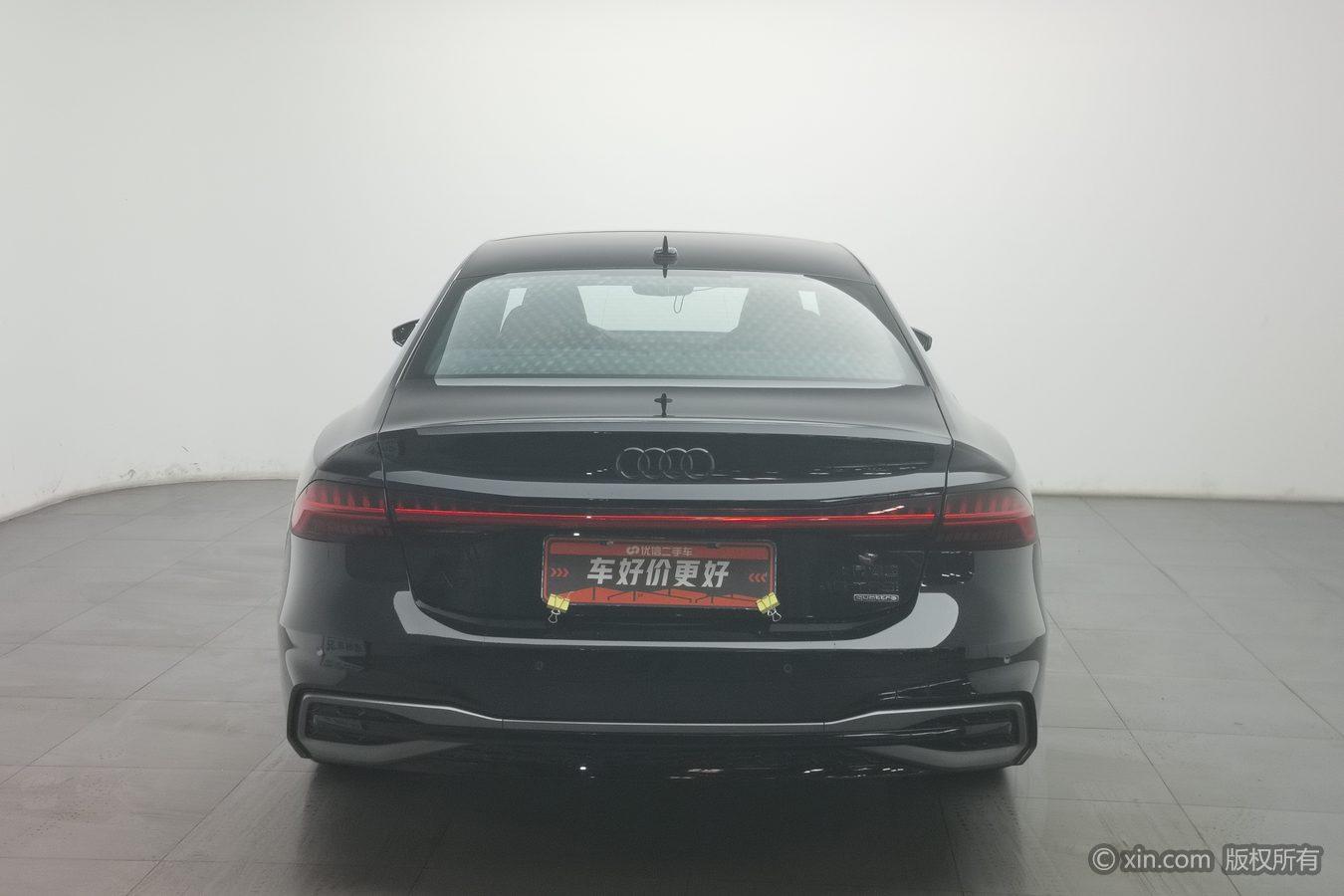 Audi A7L 2024 45 TFSI quattro