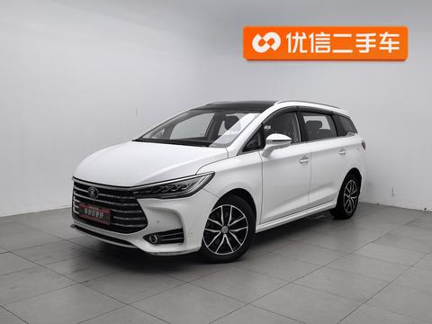 BYD Song MAX