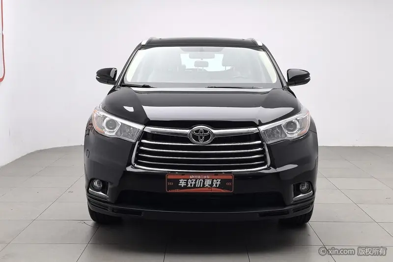 Toyota Highlander — фото 2