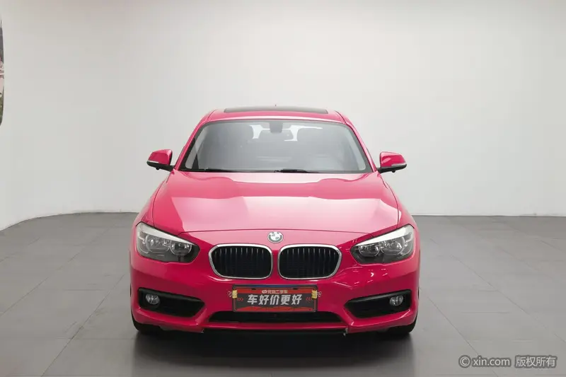 BMW 1 Series — фото 2
